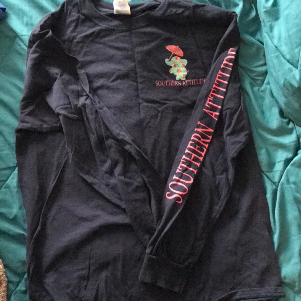 Southern Attitude Long Sleeve